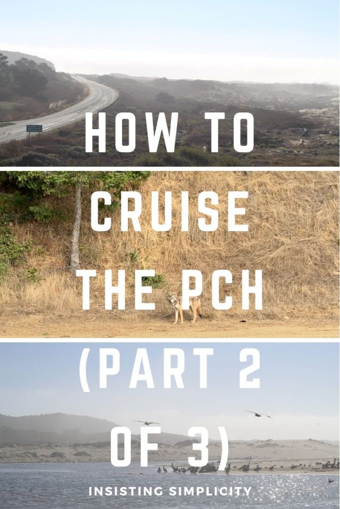 how to cruise the pch part 2