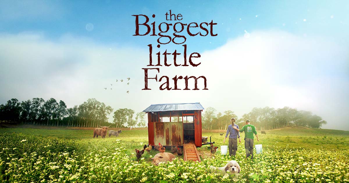 movie review the biggest little farm